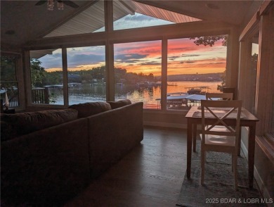 Lake Home Sale Pending in Sunrise Beach, Missouri