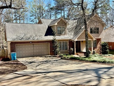 Lake Home For Sale in Conyers, Georgia