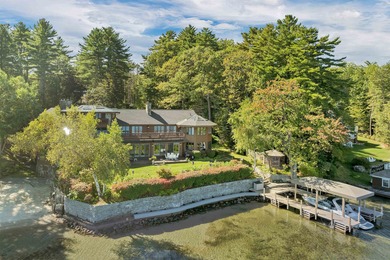 Lake Home For Sale in Gilford, New Hampshire
