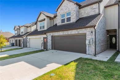 Lake Lavon Townhome/Townhouse For Sale in Wylie Texas