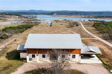 Lake Travis Home For Sale in Marble Falls Texas