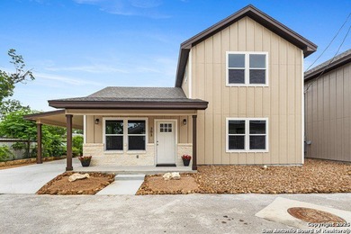 Guadalupe River - Kerr County Home For Sale in Kerrville Texas