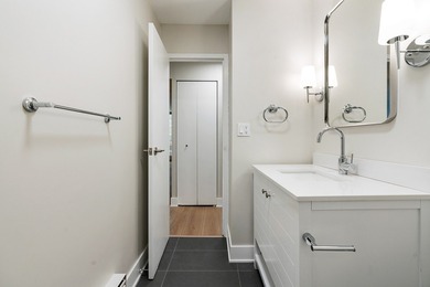 Welcome to this stunning, beautifully remodeled condo offering