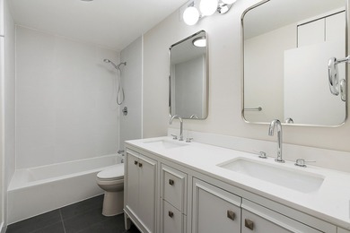 Welcome to this stunning, beautifully remodeled condo offering