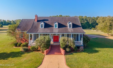Lake Home For Sale in Flora, Mississippi