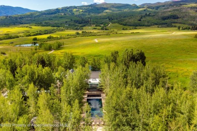 (private lake, pond, creek) Home For Sale in Aspen Colorado