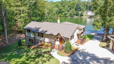 Lake Home For Sale in Jackson, Georgia