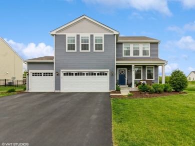 Lake Home Sale Pending in Oswego, Illinois