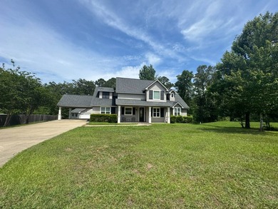 Toledo Bend Reservoir Home For Sale in Many Louisiana
