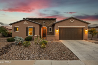 Province Lakes  Home Active Under Contract in Maricopa Arizona