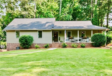 Lake Home Sale Pending in Marietta, Georgia