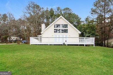 Rockdale Lake Home For Sale in Conyers Georgia
