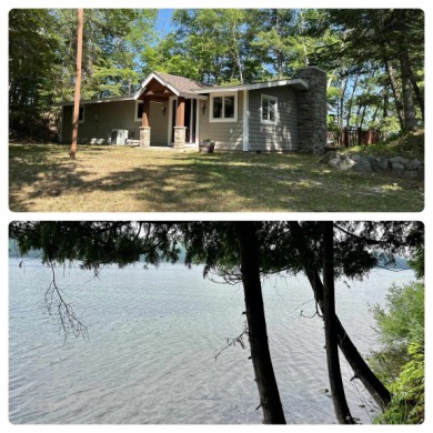 Lake Home Off Market in Mountain, Wisconsin