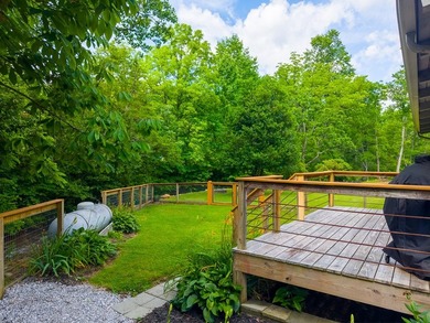 Wouldn't you love a cabin with creek frontage the length of the - photo 16