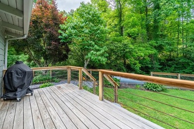 Wouldn't you love a cabin with creek frontage the length of the - photo 21