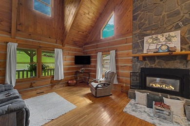 Wouldn't you love a cabin with creek frontage the length of the - photo 27