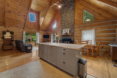 Wouldn't you love a cabin with creek frontage the length of the - photo 30