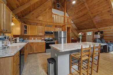 Wouldn't you love a cabin with creek frontage the length of the - photo 31