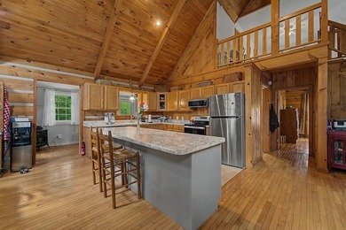 Wouldn't you love a cabin with creek frontage the length of the - photo 32