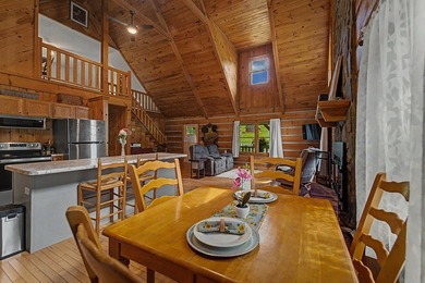 Wouldn't you love a cabin with creek frontage the length of the - photo 33