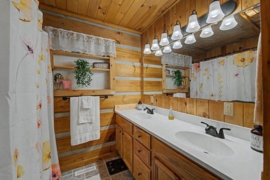 Wouldn't you love a cabin with creek frontage the length of the - photo 37
