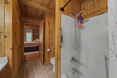 Wouldn't you love a cabin with creek frontage the length of the - photo 38