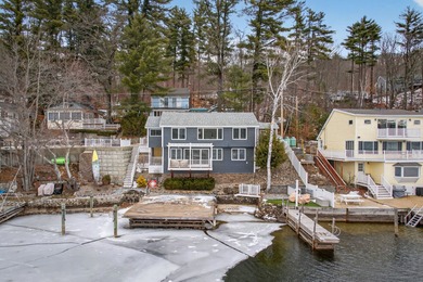Lake Home For Sale in Alton, New Hampshire