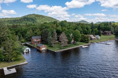 Fourth Lake Home For Sale in Old Forge New York