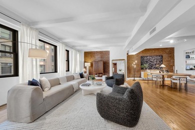 Loft 5 at 15 West 17th Street, approximately 2,221 square feet - photo 2