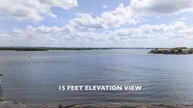 Lake LBJ Lot For Sale in Horseshoe Bay Texas