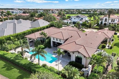 Welcome to Prato Grand Estates at Talis Park, where timeless - photo 1