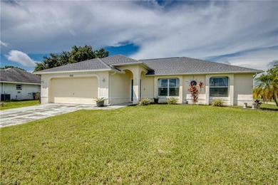Cape Coral Area Home For Sale in Cape Coral Florida