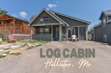 Table Rock Lake Home For Sale in Hollister Missouri