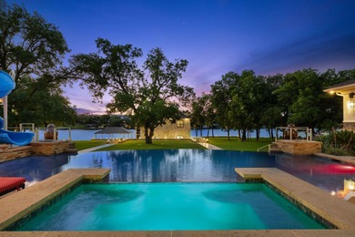 Lake LBJ Home For Sale in Kingsland Texas