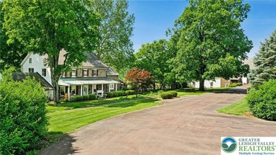 This stunning 150 acre Bucks County gentleman's farm is the - photo 2