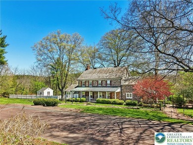 This stunning 150 acre Bucks County gentleman's farm is the - photo 3