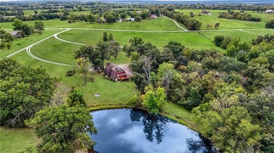 (private lake, pond, creek) Home For Sale in Knob Noster Missouri