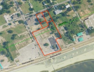 PRIME LOCATION CORNER OF HWY 90 AND JEFF DAVIS AVE IN LONG BEACH - photo 1