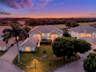 Lake Condo For Sale in Estero, Florida