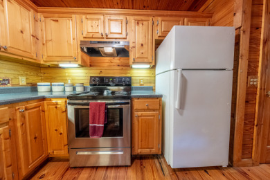Sleeps 8, Unrestricted, wooded 7.21 acres & a solo private dock - photo 12