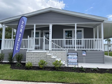 Lake Haven Home For Sale in Dunedin Florida