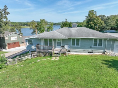 Lake Home For Sale in Cape Fair, Missouri