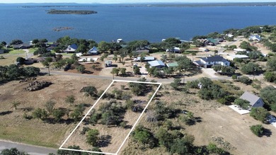 Lake Buchanan Lot For Sale in Burnet Texas