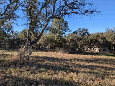 Lake LBJ Lot For Sale in Horseshoe Bay Texas