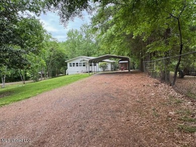 Lake Home For Sale in Florence, Mississippi