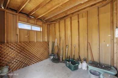 The home is centrally located in the quiet neighborhood of Chino