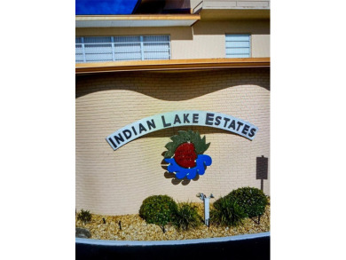 Lake Weohyakapka Lot For Sale in Indian Lake Estates Florida