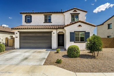 Lake Home For Sale in Maricopa, Arizona