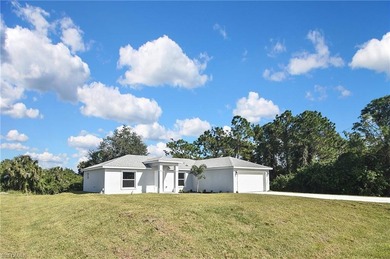 Lehigh Acres Area Home For Sale in Lehigh Acres Florida