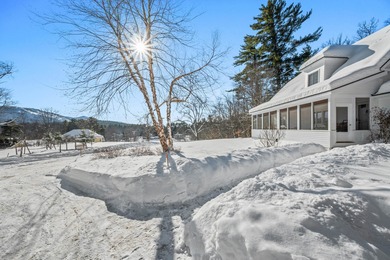 Lake Home For Sale in Bartlett, New Hampshire